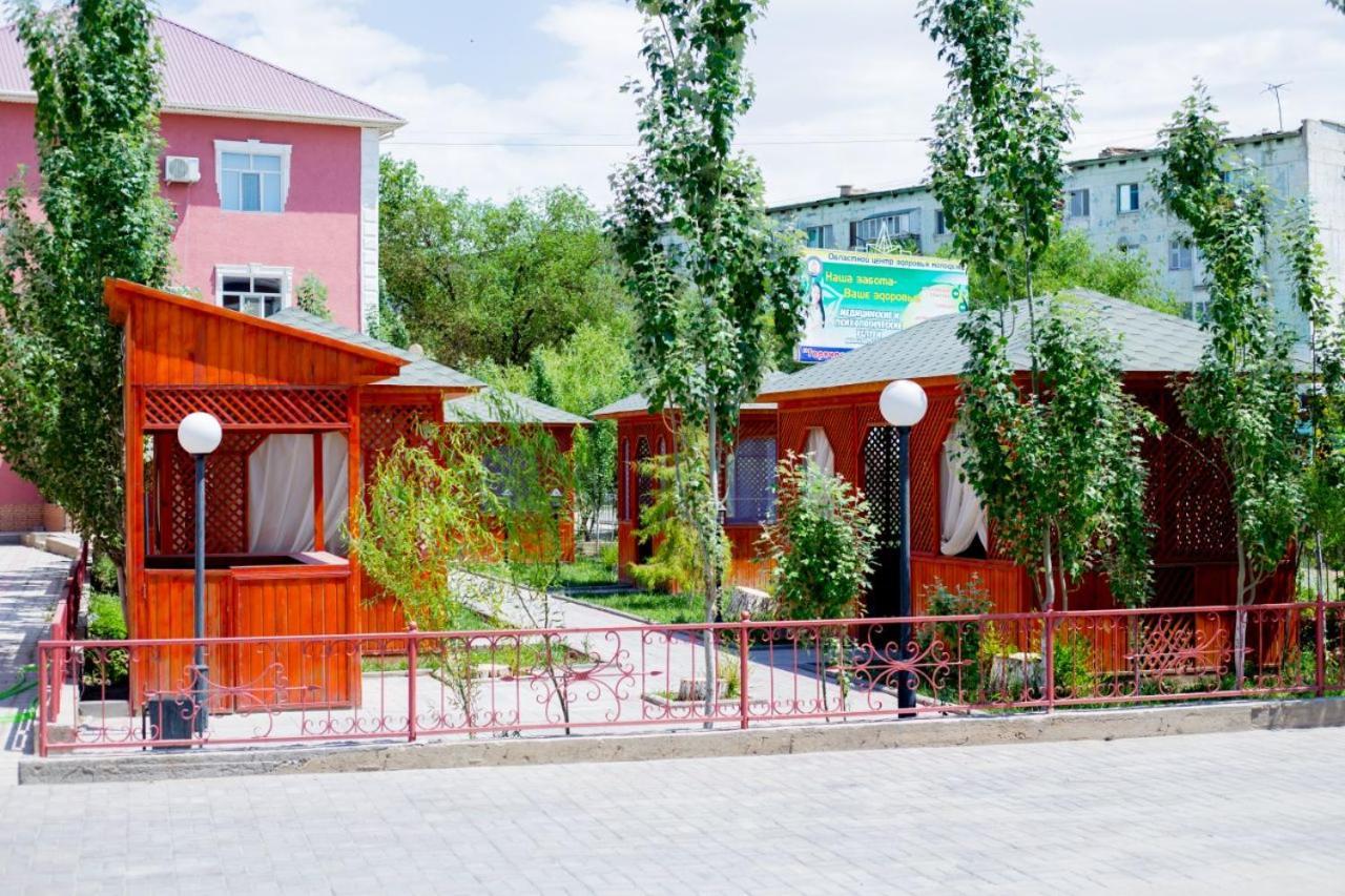 Гостиница Шанырак Kyzylorda Luaran gambar