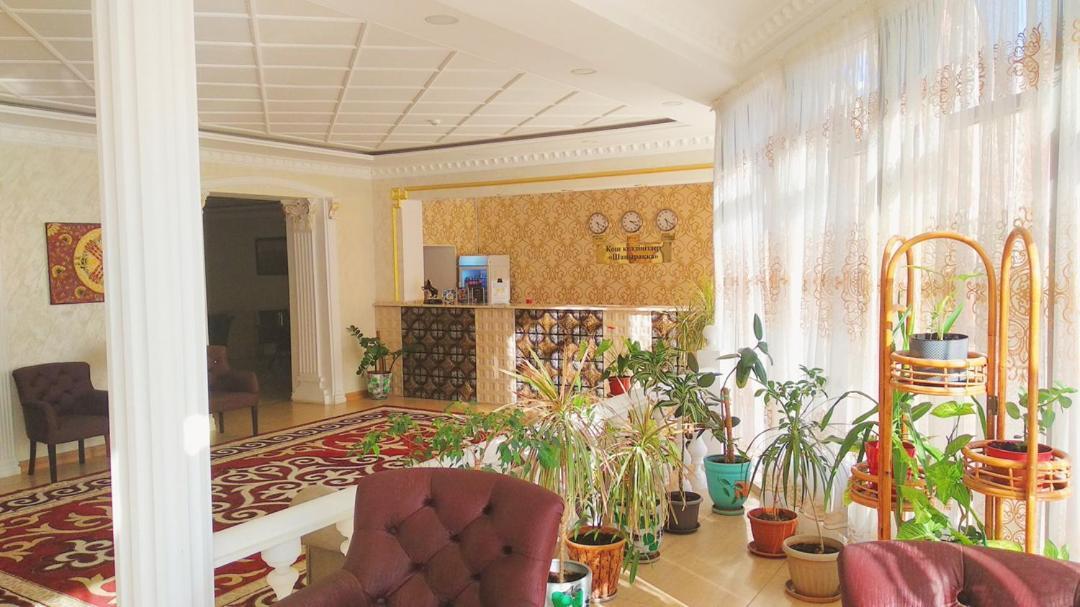 Гостиница Шанырак Kyzylorda Luaran gambar