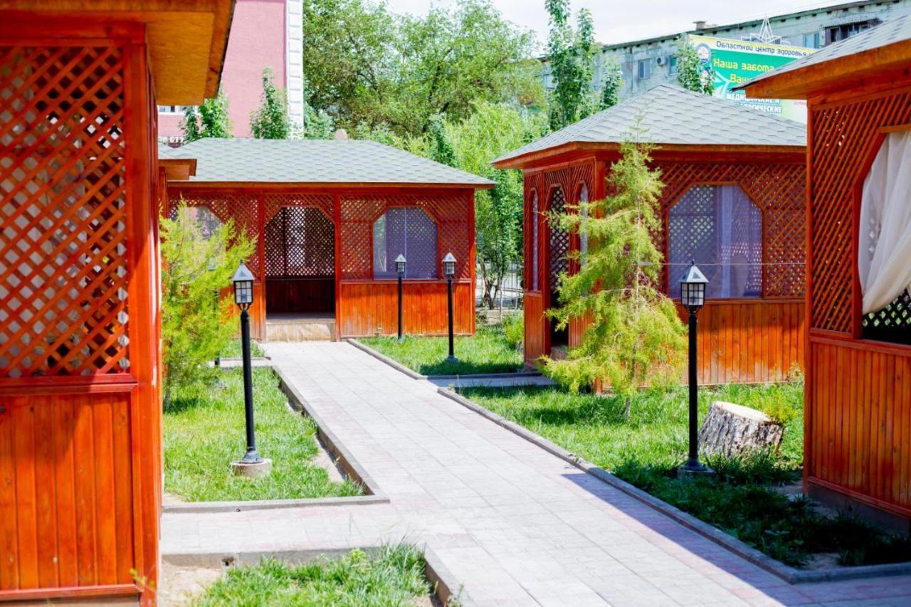 Гостиница Шанырак Kyzylorda Luaran gambar