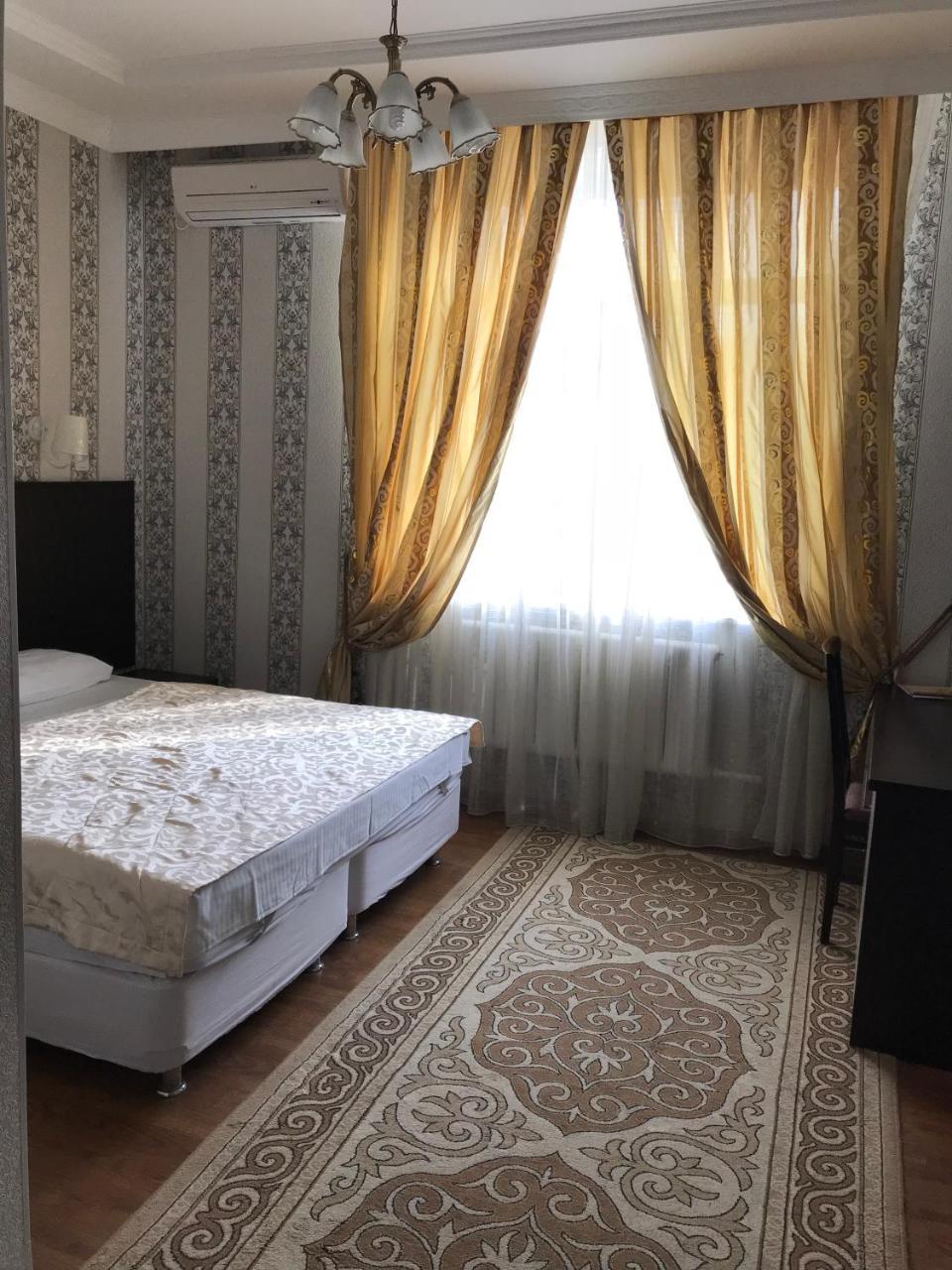 Гостиница Шанырак Kyzylorda Luaran gambar