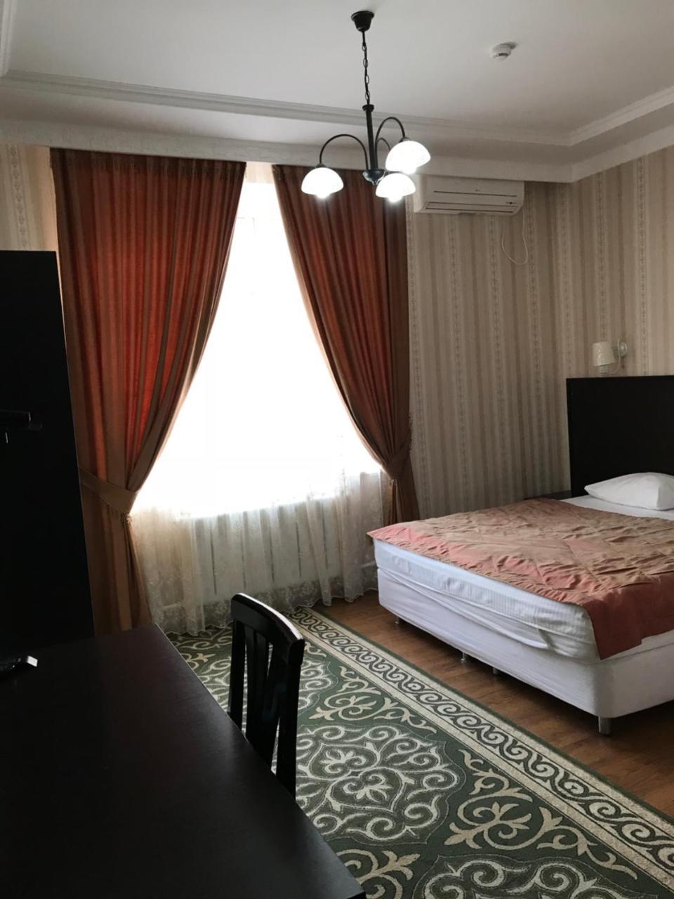 Гостиница Шанырак Kyzylorda Luaran gambar