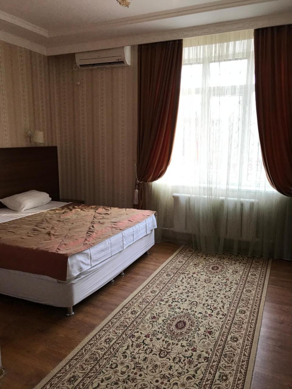 Гостиница Шанырак Kyzylorda Luaran gambar