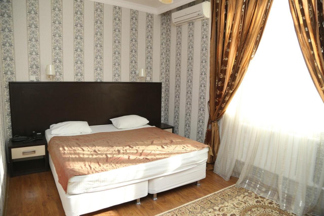 Гостиница Шанырак Kyzylorda Luaran gambar