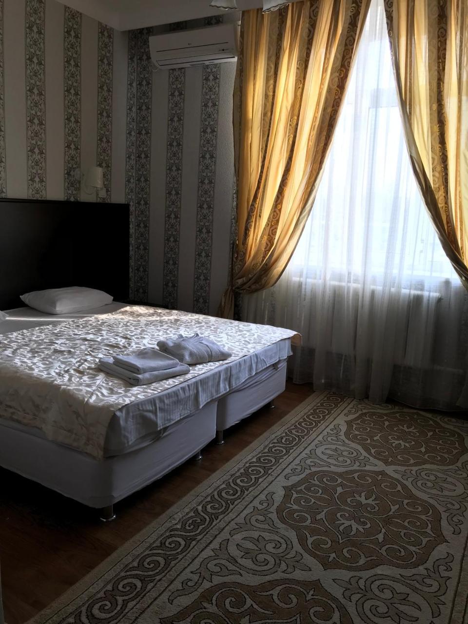 Гостиница Шанырак Kyzylorda Luaran gambar