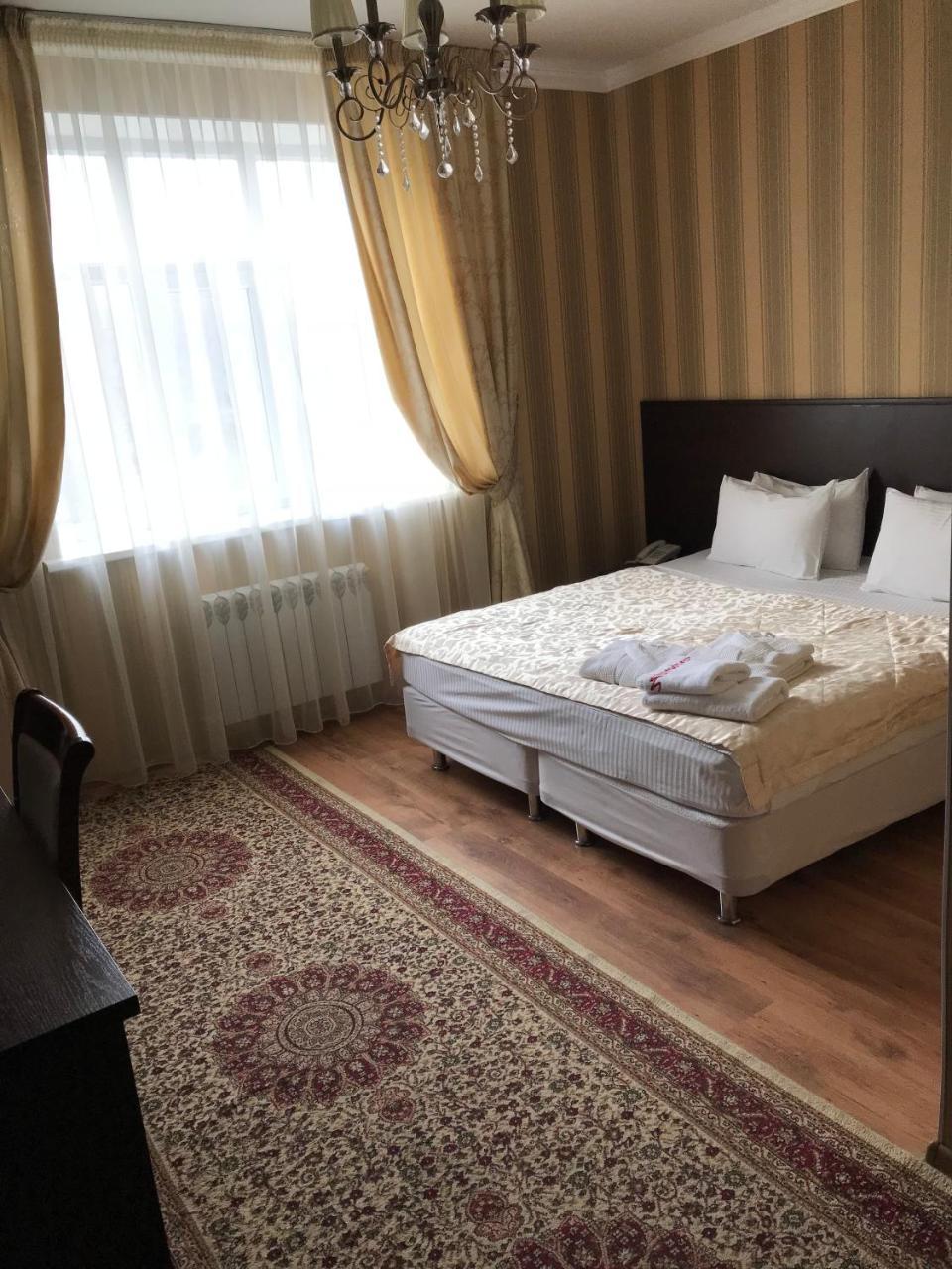 Гостиница Шанырак Kyzylorda Luaran gambar