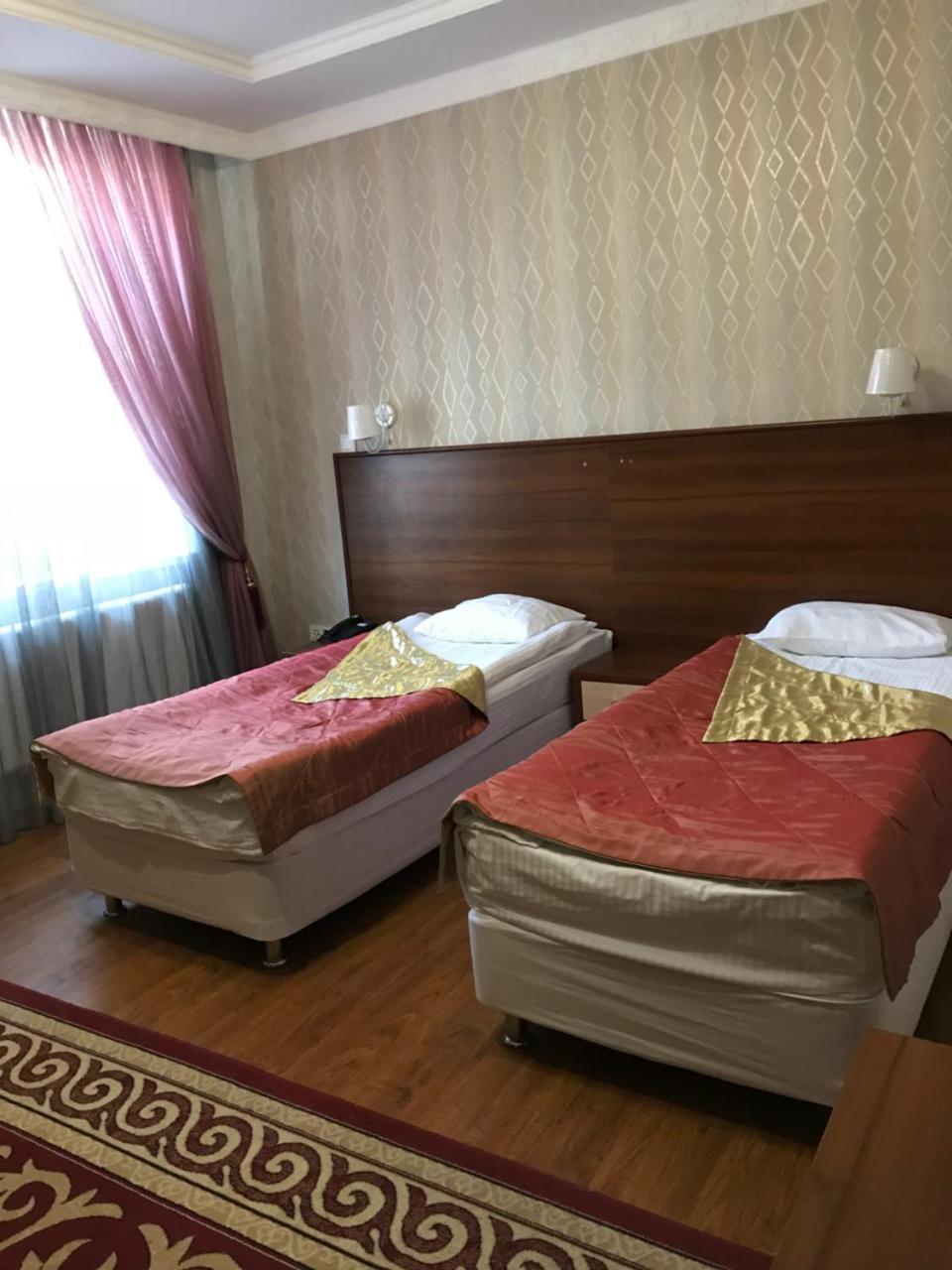 Гостиница Шанырак Kyzylorda Luaran gambar